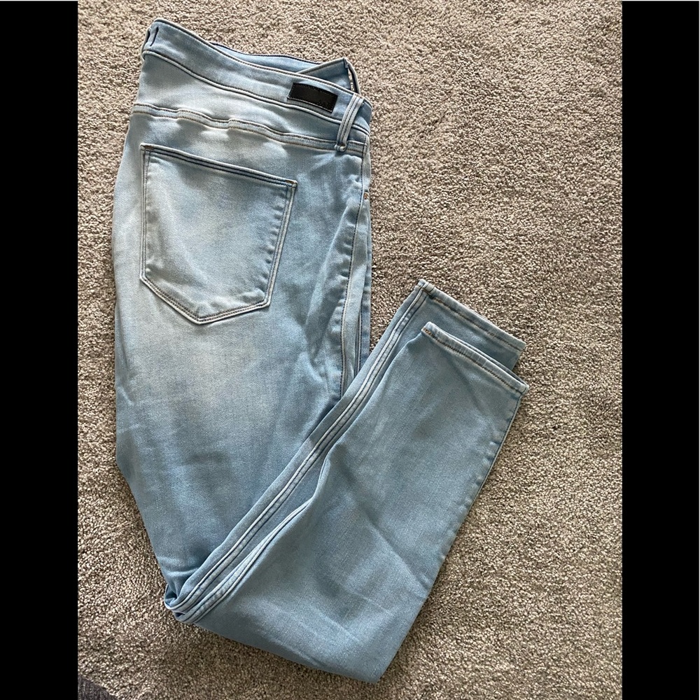 Abercrombie & Fitch jean leggings